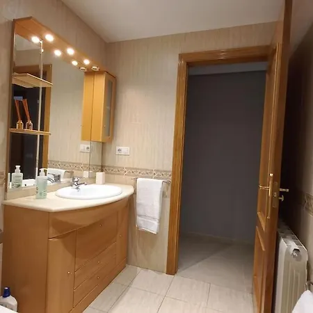 アパート Corazon De Lemos モンフォルテ・デ・レモス