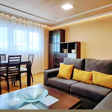 Διαμέρισμα Corazon De Lemos Monforte De Lemos