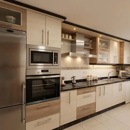 Apartman Corazon De Lemos *