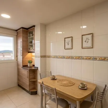 Apartman Corazon De Lemos *