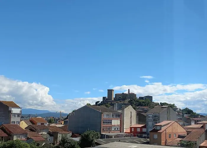 Corazon De Lemos Appartement