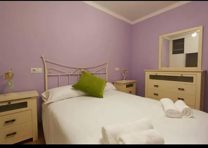 Corazon De Lemos Appartement *