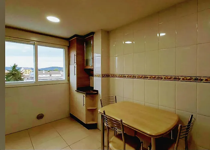 Corazon De Lemos Appartement Monforte De Lemos